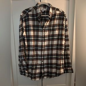 Croft & Barrow-Mens-Medium-Flannel